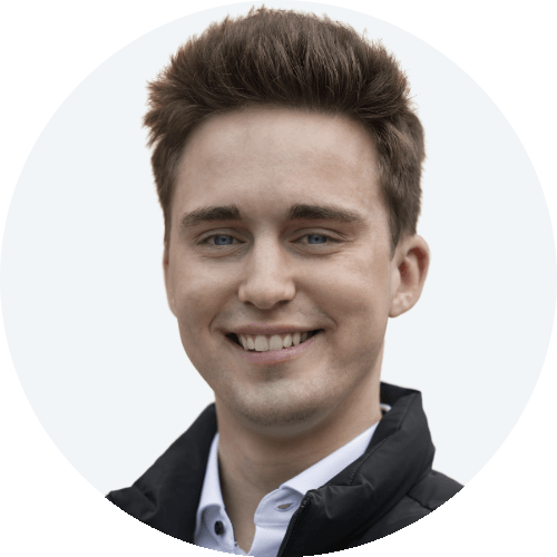 Valentin Rogg Portrait